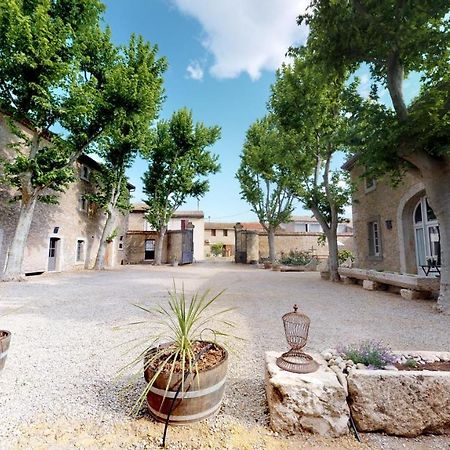 Domaine Paul Huc Apartment Fabrezan Exterior photo