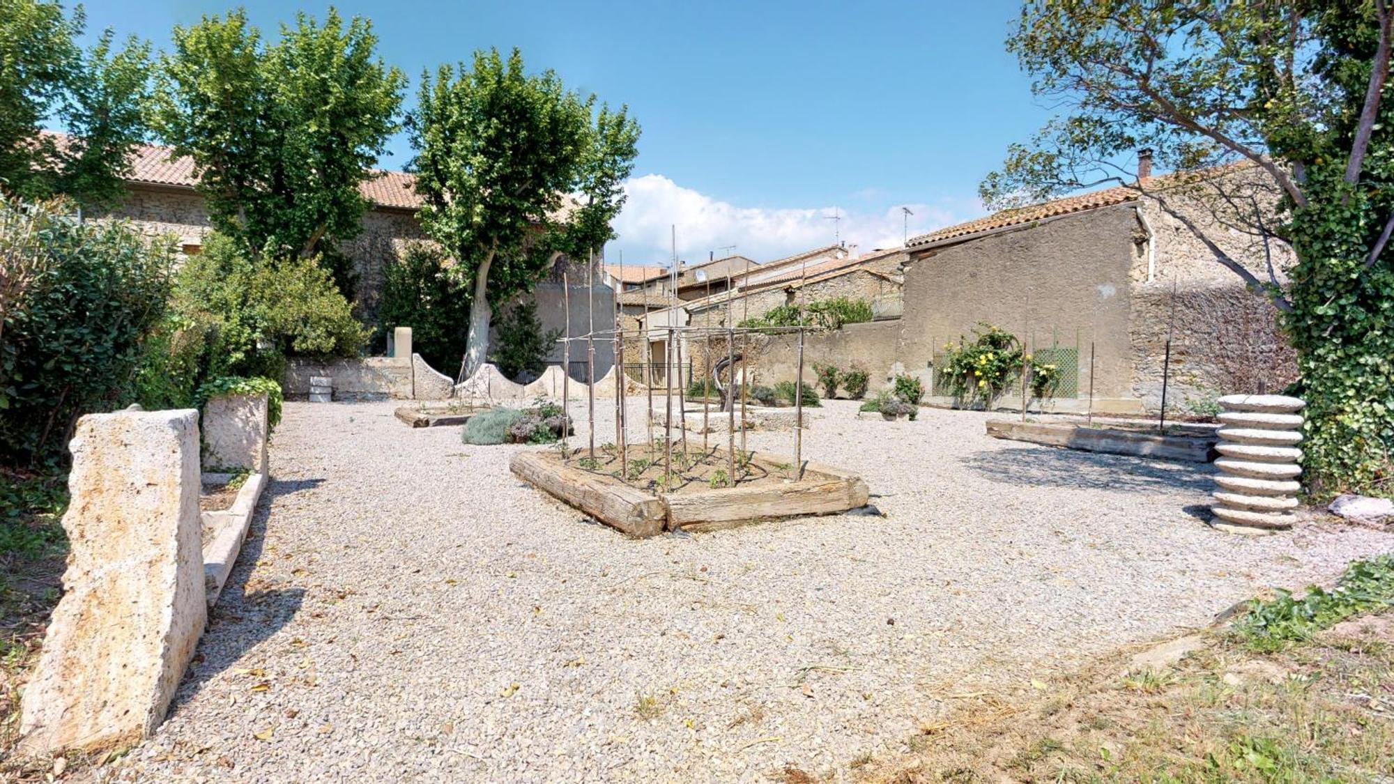 Domaine Paul Huc Apartment Fabrezan Exterior photo