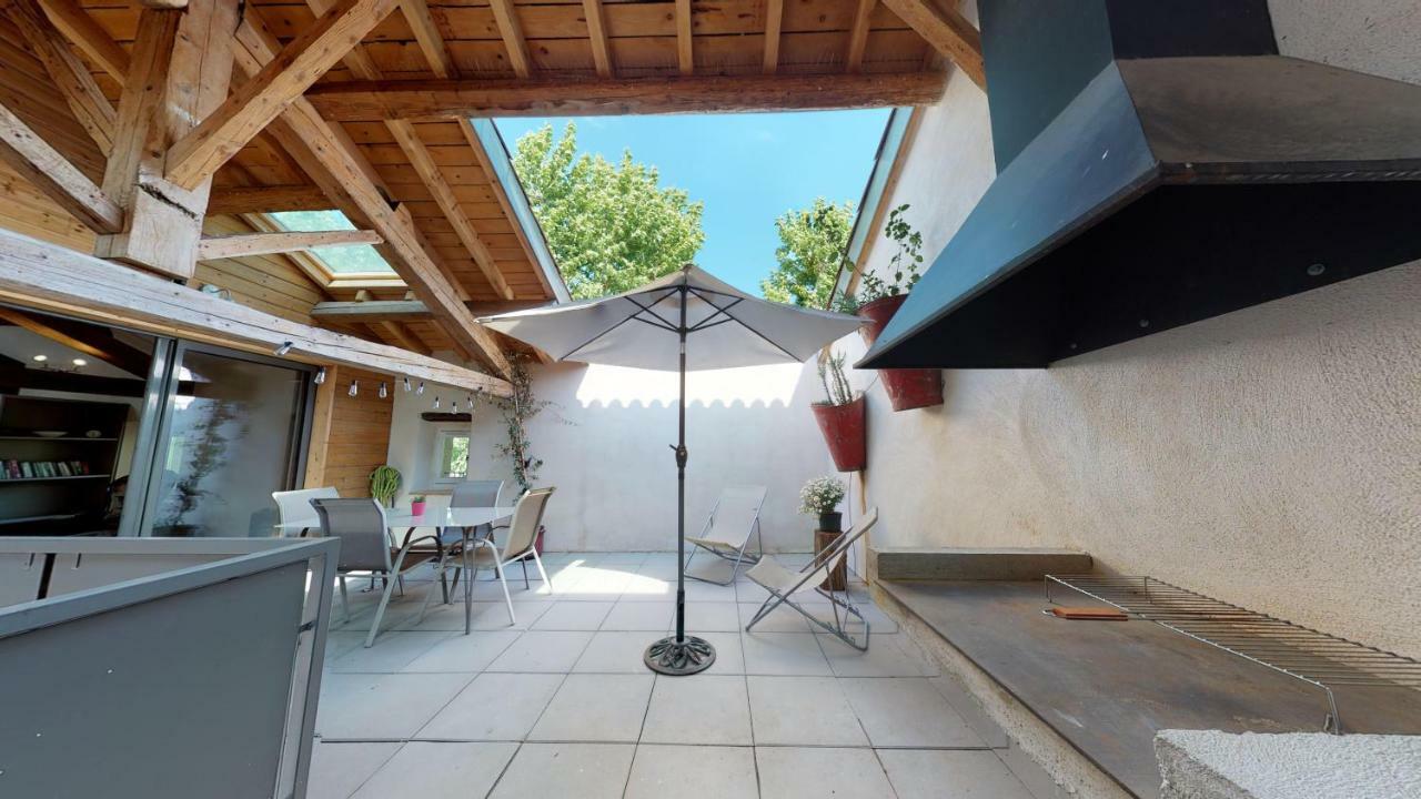 Domaine Paul Huc Apartment Fabrezan Exterior photo
