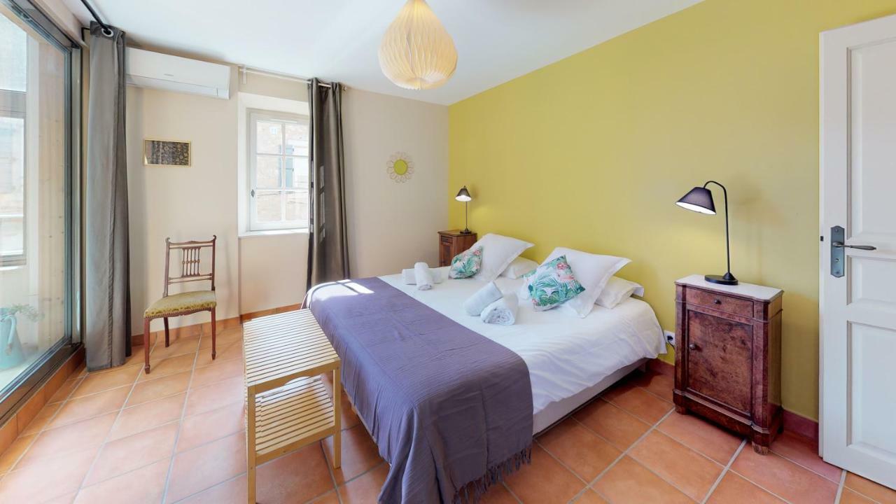 Domaine Paul Huc Apartment Fabrezan Exterior photo