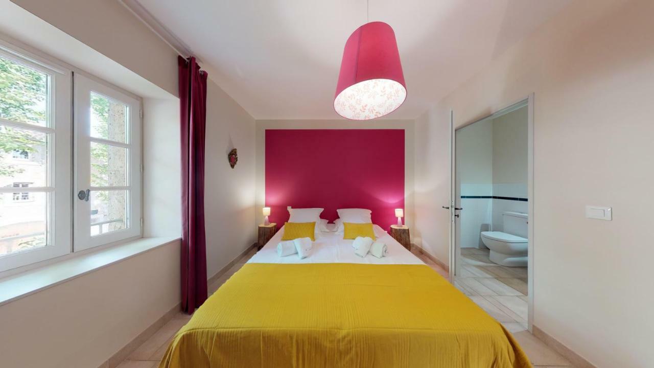 Domaine Paul Huc Apartment Fabrezan Exterior photo